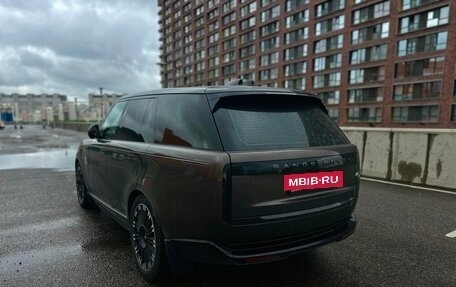 Land Rover Range Rover IV рестайлинг, 2022 год, 19 630 000 рублей, 6 фотография
