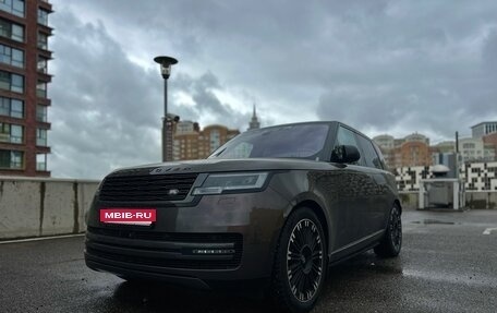 Land Rover Range Rover IV рестайлинг, 2022 год, 19 630 000 рублей, 4 фотография
