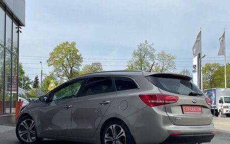 KIA cee'd III, 2016 год, 1 199 000 рублей, 4 фотография