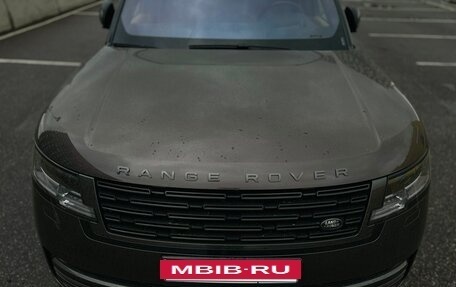 Land Rover Range Rover IV рестайлинг, 2022 год, 19 630 000 рублей, 5 фотография