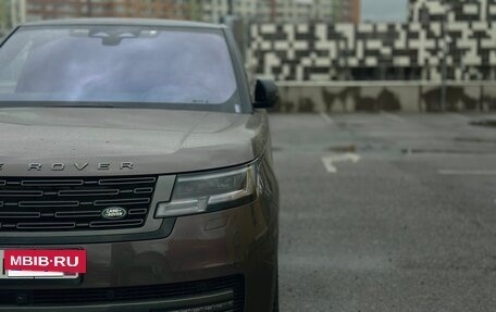 Land Rover Range Rover IV рестайлинг, 2022 год, 19 630 000 рублей, 3 фотография