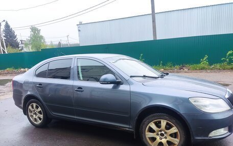 Skoda Octavia, 2011 год, 570 000 рублей, 2 фотография