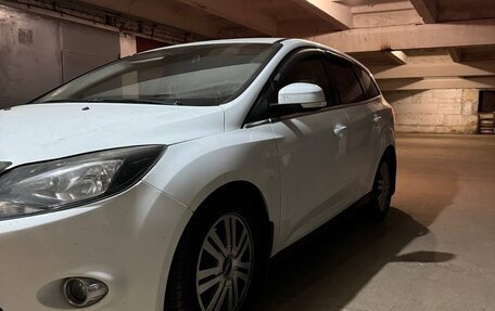 Ford Focus III, 2012 год, 820 000 рублей, 4 фотография