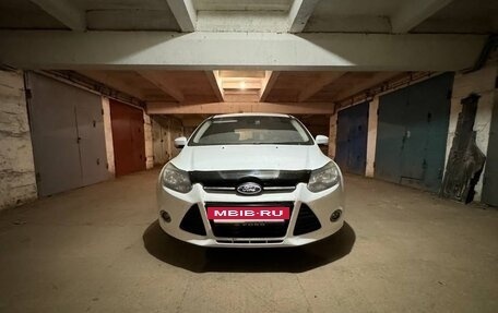 Ford Focus III, 2012 год, 820 000 рублей, 2 фотография