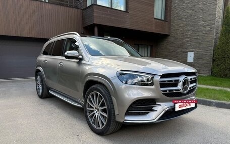 Mercedes-Benz GLS, 2020 год, 8 700 000 рублей, 3 фотография