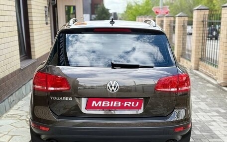 Volkswagen Touareg III, 2017 год, 3 199 900 рублей, 9 фотография