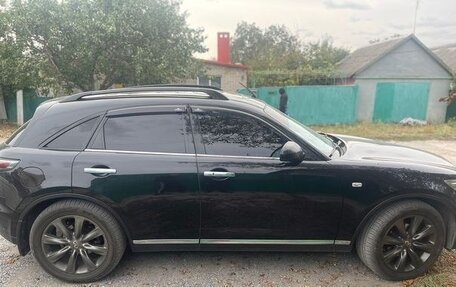 Infiniti FX I, 2007 год, 1 500 000 рублей, 2 фотография