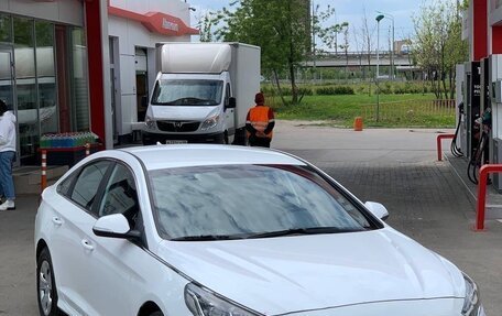Hyundai Sonata VII, 2019 год, 1 200 000 рублей, 3 фотография