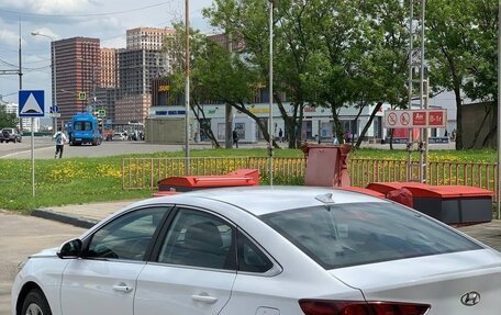 Hyundai Sonata VII, 2019 год, 1 200 000 рублей, 7 фотография