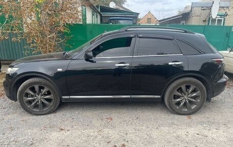 Infiniti FX I, 2007 год, 1 500 000 рублей, 3 фотография