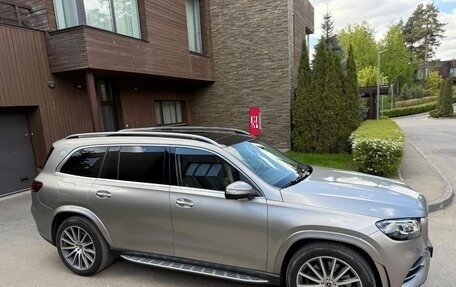 Mercedes-Benz GLS, 2020 год, 8 700 000 рублей, 2 фотография