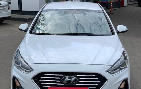 Hyundai Sonata VII, 2019 год, 1 200 000 рублей, 2 фотография
