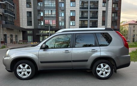 Nissan X-Trail, 2008 год, 915 000 рублей, 4 фотография