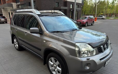 Nissan X-Trail, 2008 год, 915 000 рублей, 9 фотография