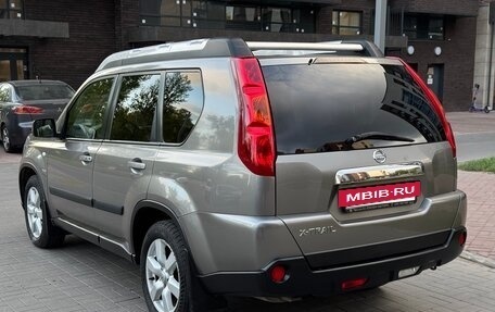 Nissan X-Trail, 2008 год, 915 000 рублей, 5 фотография