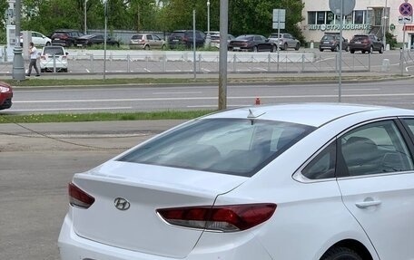 Hyundai Sonata VII, 2019 год, 1 200 000 рублей, 4 фотография