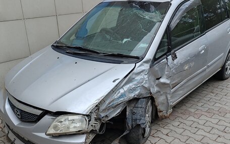 Mazda Premacy III, 2003 год, 150 000 рублей, 3 фотография