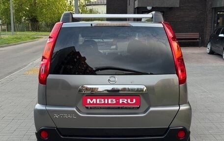 Nissan X-Trail, 2008 год, 915 000 рублей, 6 фотография