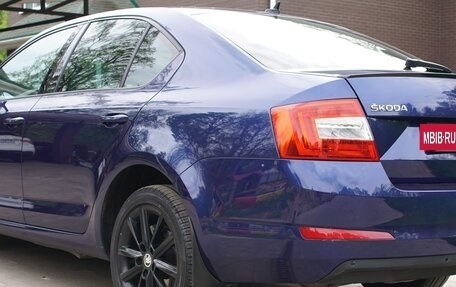 Skoda Octavia, 2016 год, 1 500 000 рублей, 4 фотография