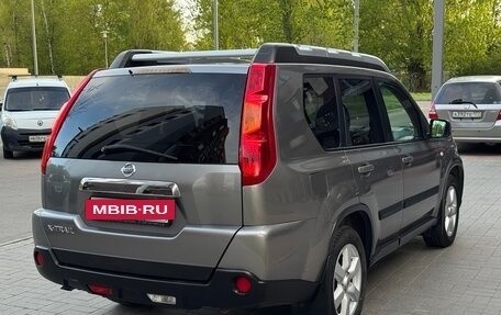 Nissan X-Trail, 2008 год, 915 000 рублей, 7 фотография