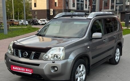 Nissan X-Trail, 2008 год, 915 000 рублей, 3 фотография