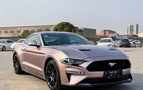 Ford Mustang VI рестайлинг, 2021 год, 2 920 400 рублей, 3 фотография