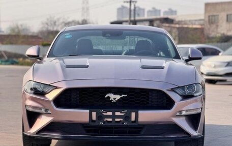 Ford Mustang VI рестайлинг, 2021 год, 2 920 400 рублей, 2 фотография