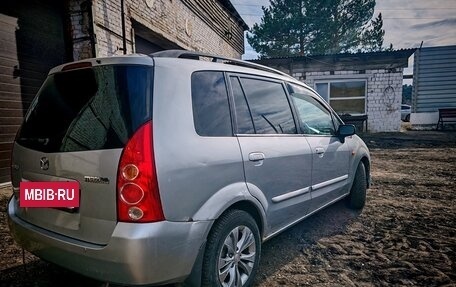 Mazda Premacy III, 2003 год, 150 000 рублей, 2 фотография