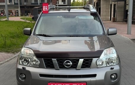 Nissan X-Trail, 2008 год, 915 000 рублей, 2 фотография