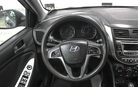 Hyundai Solaris II рестайлинг, 2016 год, 949 900 рублей, 5 фотография