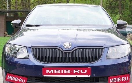 Skoda Octavia, 2016 год, 1 500 000 рублей, 2 фотография