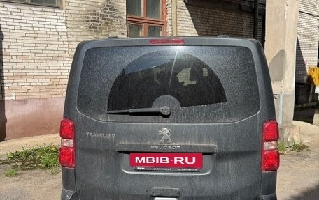 Peugeot Traveller I, 2021 год, 3 100 000 рублей, 2 фотография
