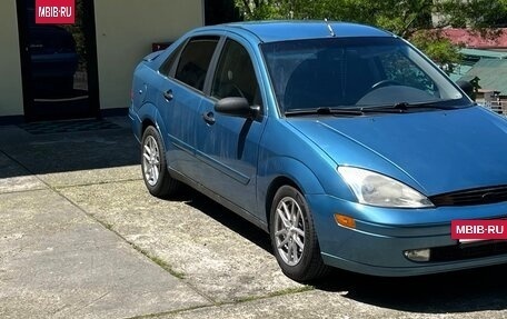 Ford Focus IV, 2001 год, 250 000 рублей, 4 фотография