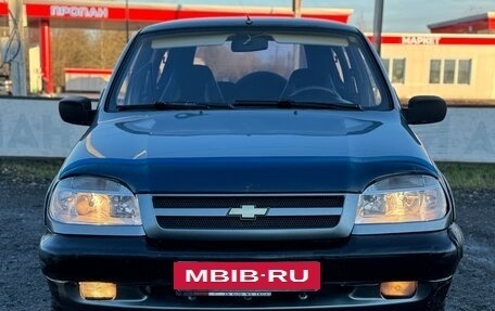 Chevrolet Niva I рестайлинг, 2007 год, 235 000 рублей, 3 фотография