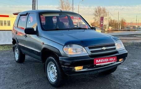Chevrolet Niva I рестайлинг, 2007 год, 235 000 рублей, 2 фотография
