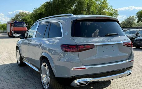Mercedes-Benz Maybach GLS I, 2025 год, 32 000 000 рублей, 2 фотография