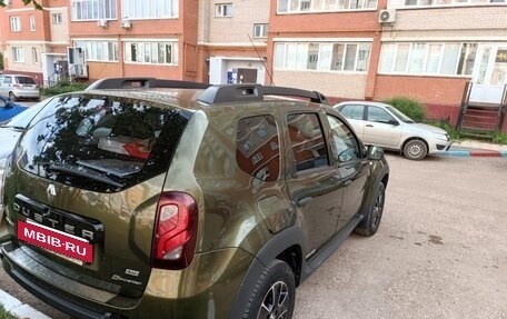 Renault Duster I рестайлинг, 2017 год, 1 450 000 рублей, 3 фотография