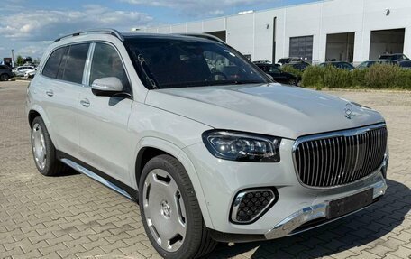 Mercedes-Benz Maybach GLS I, 2025 год, 32 000 000 рублей, 3 фотография