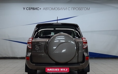Toyota RAV4, 2012 год, 1 670 000 рублей, 4 фотография