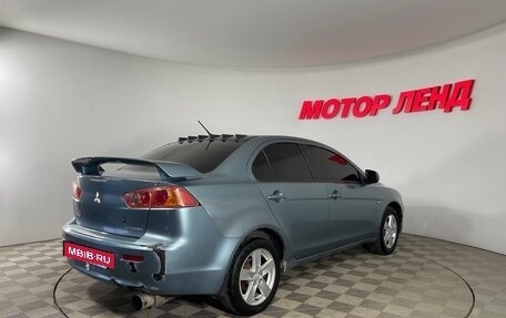 Mitsubishi Lancer IX, 2007 год, 750 000 рублей, 4 фотография