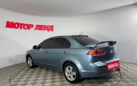 Mitsubishi Lancer IX, 2007 год, 750 000 рублей, 6 фотография
