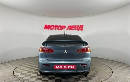 Mitsubishi Lancer IX, 2007 год, 750 000 рублей, 5 фотография