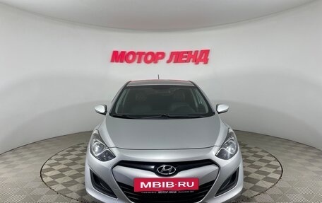 Hyundai i30 II рестайлинг, 2013 год, 871 000 рублей, 2 фотография