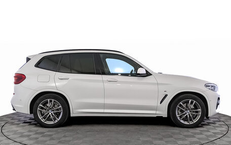 BMW X3, 2021 год, 4 990 000 рублей, 4 фотография