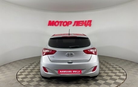 Hyundai i30 II рестайлинг, 2013 год, 871 000 рублей, 5 фотография