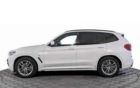 BMW X3, 2021 год, 4 990 000 рублей, 8 фотография