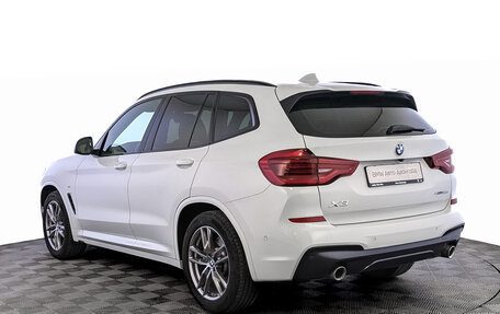 BMW X3, 2021 год, 4 990 000 рублей, 7 фотография