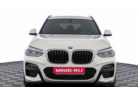 BMW X3, 2021 год, 4 990 000 рублей, 2 фотография
