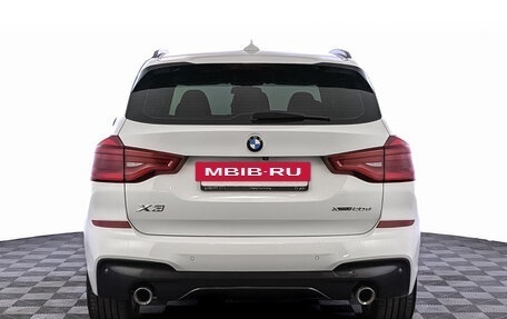 BMW X3, 2021 год, 4 990 000 рублей, 6 фотография