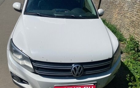 Volkswagen Tiguan I, 2012 год, 970 000 рублей, 2 фотография